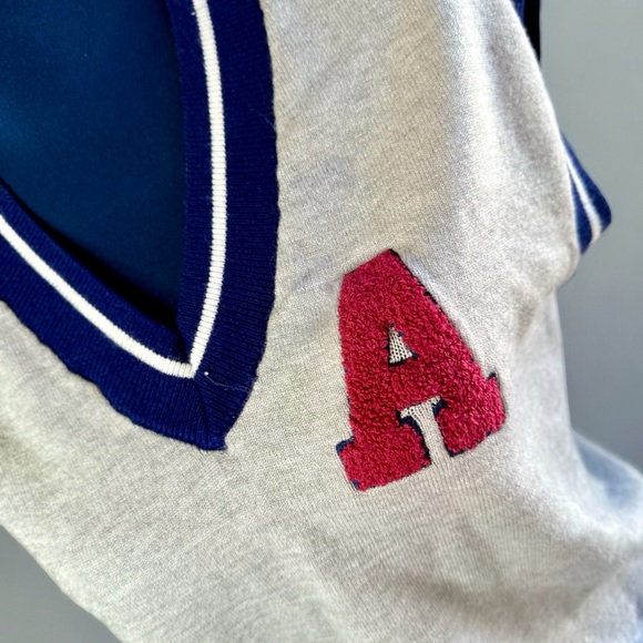 EUC Unisex Primark Grey Pullover Sweater Vest - Picture 4 of 14